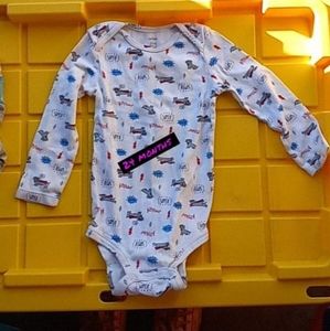 Toddler onsie